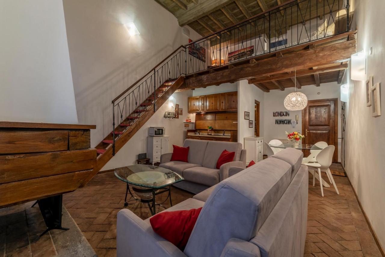 Foro Stylish&central Appartamento Roma